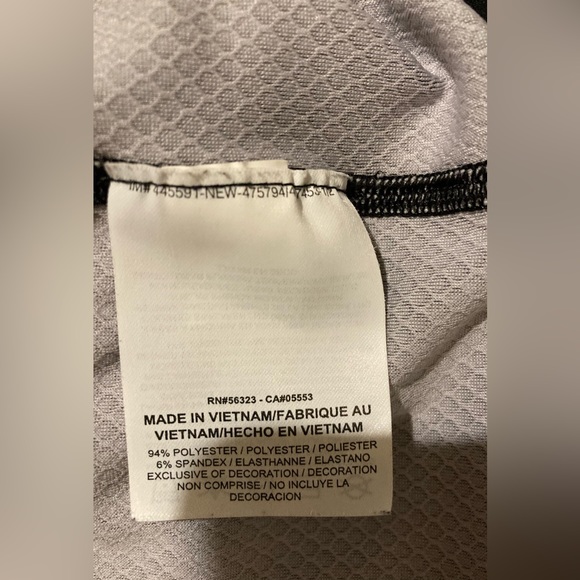 Men’s Nike Pro Dri-Fit Short sleeve Tee - Picture 7 of 8